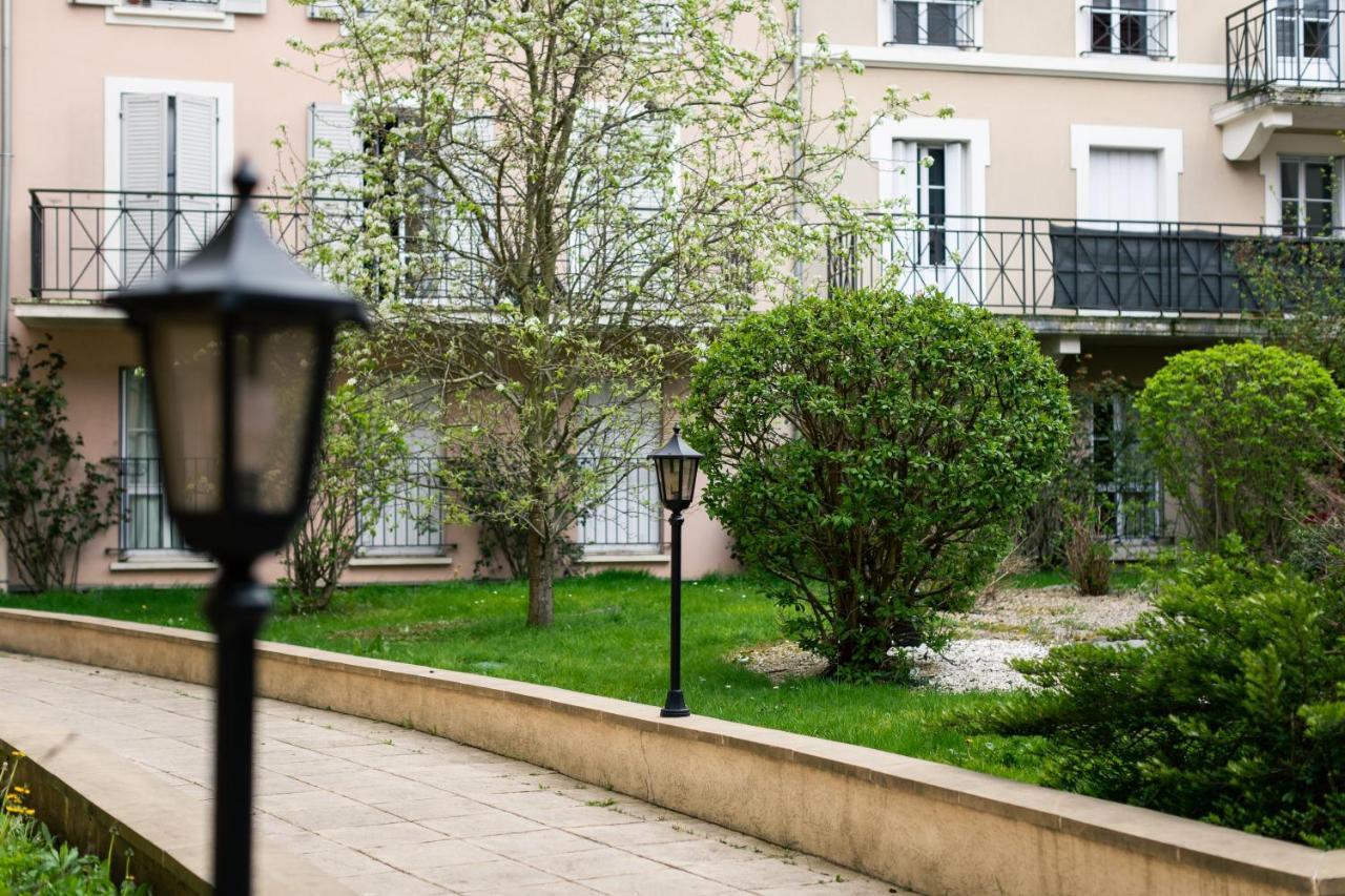 Delightful Apartment Disneyland Paris セリ エクステリア 写真